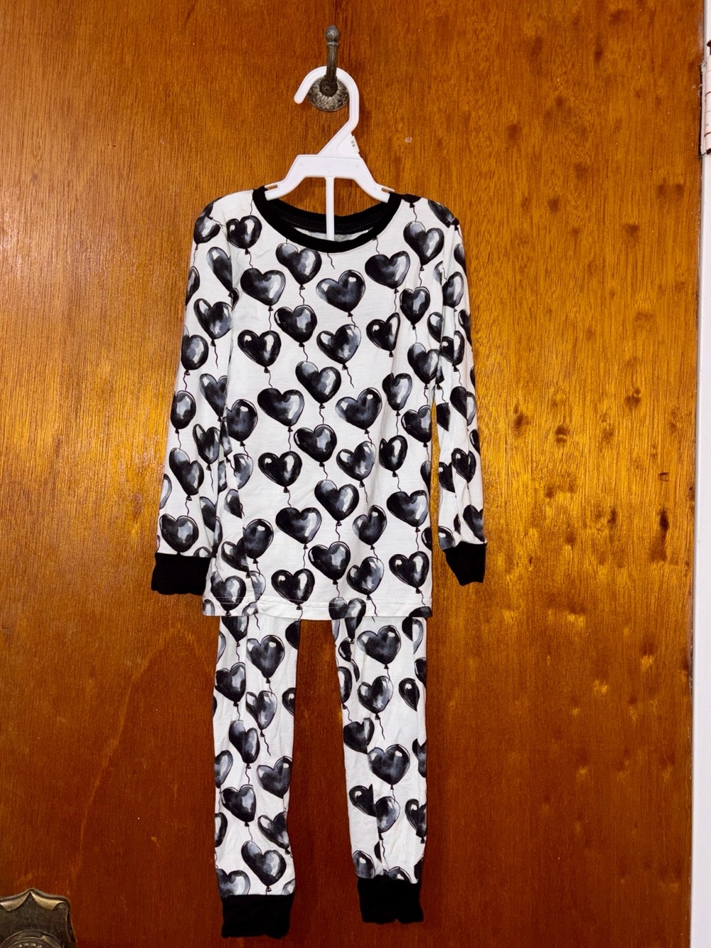 Little One Shop Heart Balloons Bamboo Set